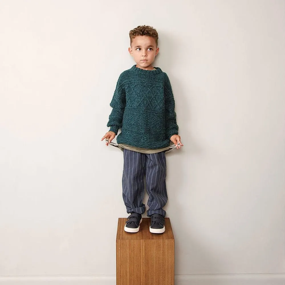 Peer gynt genser oppskrift