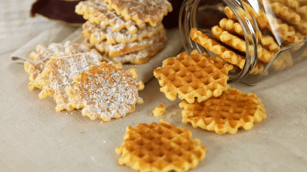 Kjeks oppskrift for barn