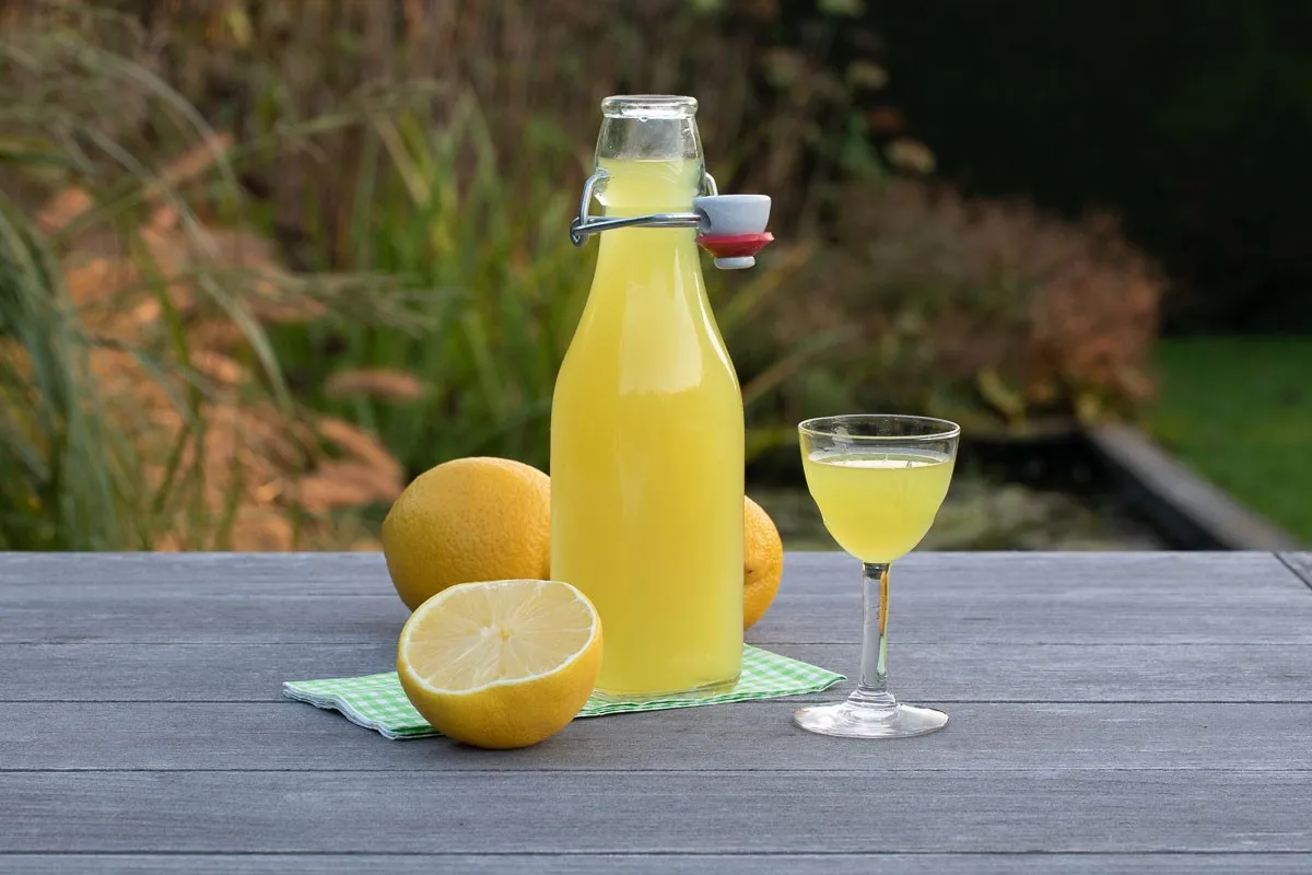 Limoncello lantliv