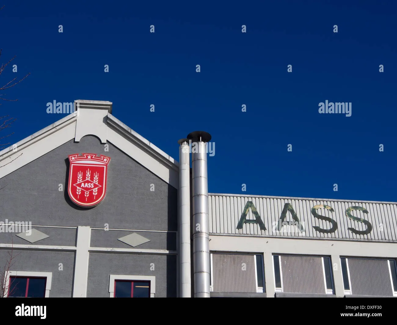 Aass bryggeri omvisning
