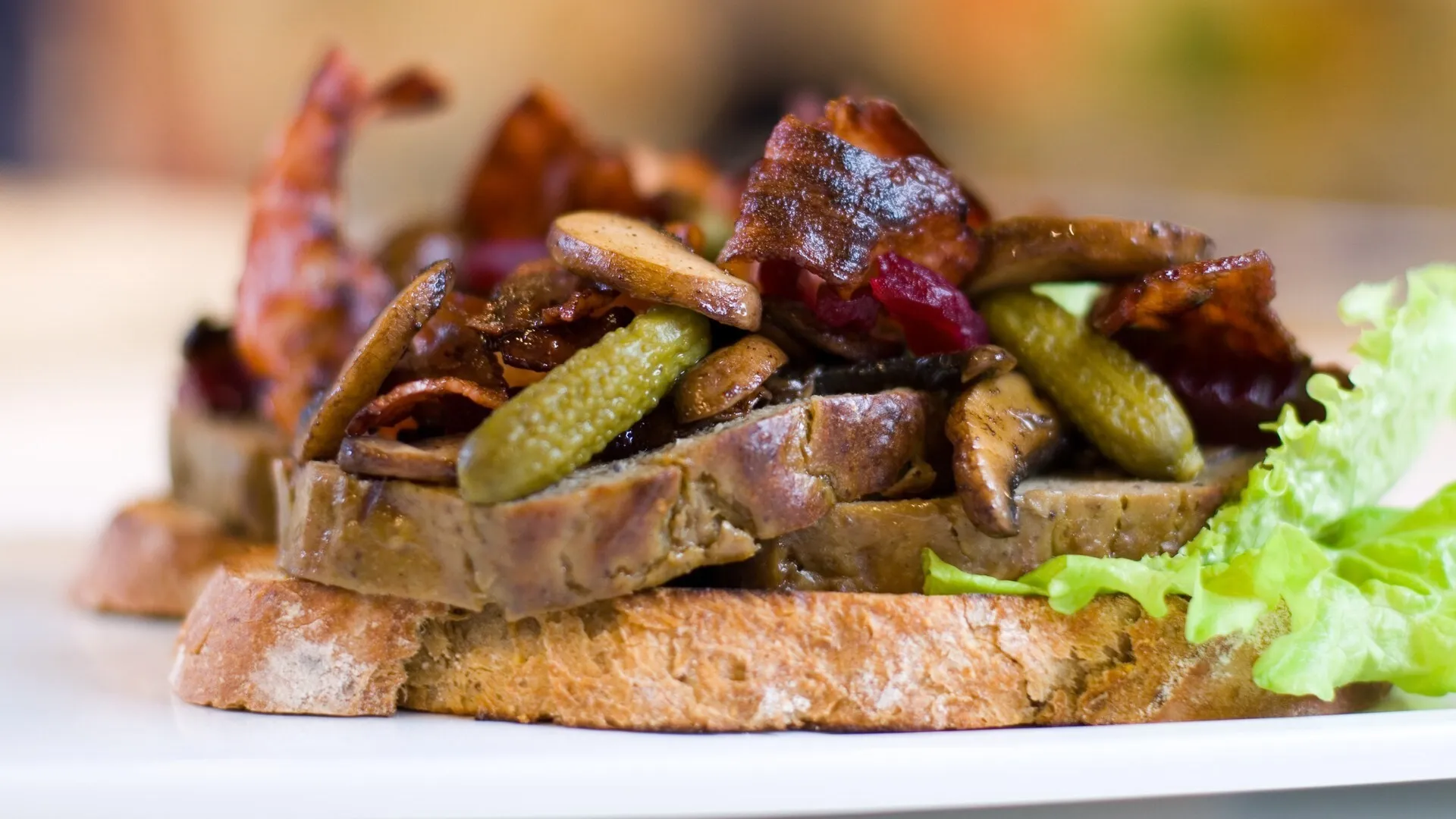 Dansk leverpostei oppskrift