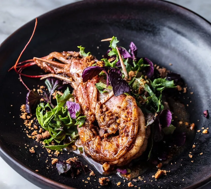 Argentinske villreker oppskrift