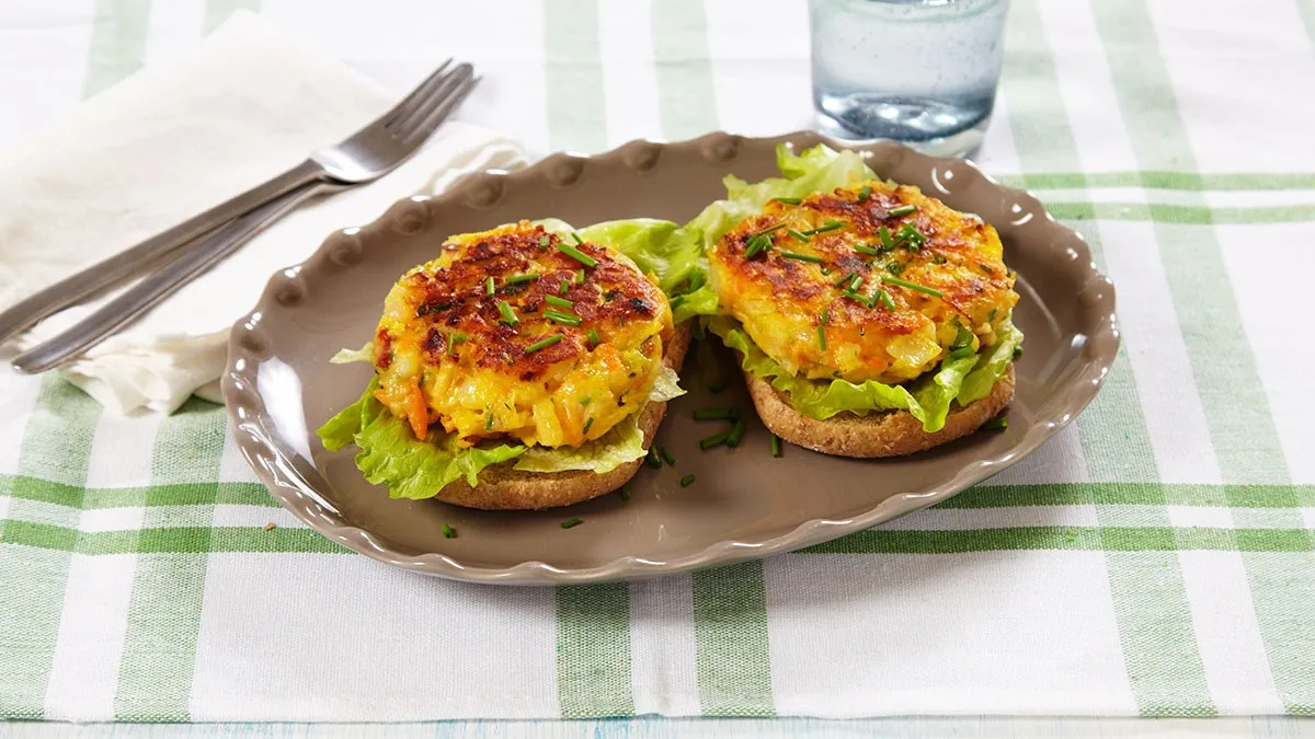 Lunsjkaker oppskrift