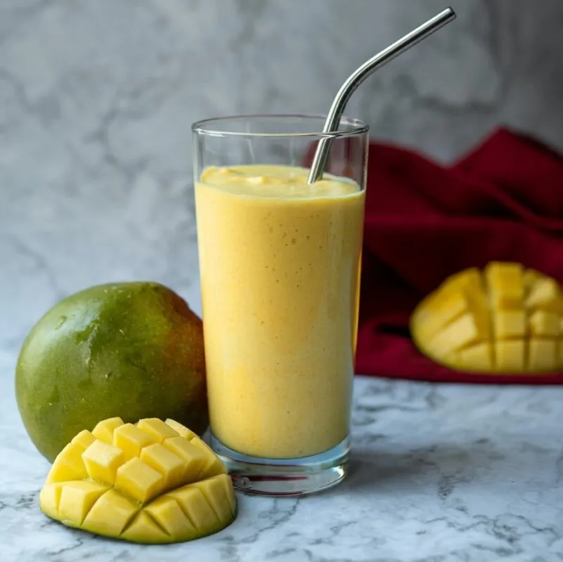 Lassi healthynibblesandbits