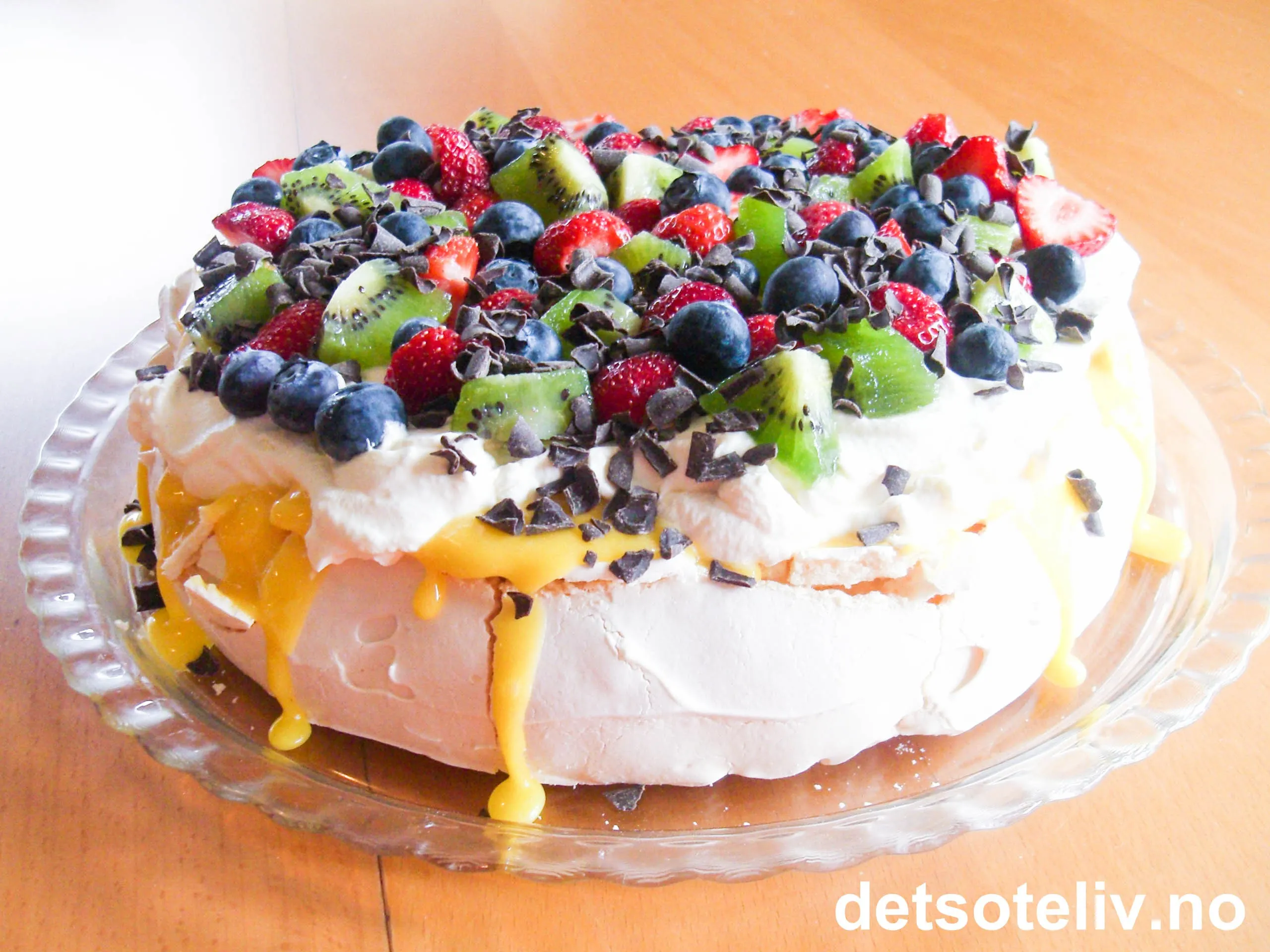 Marengskake oppskrift