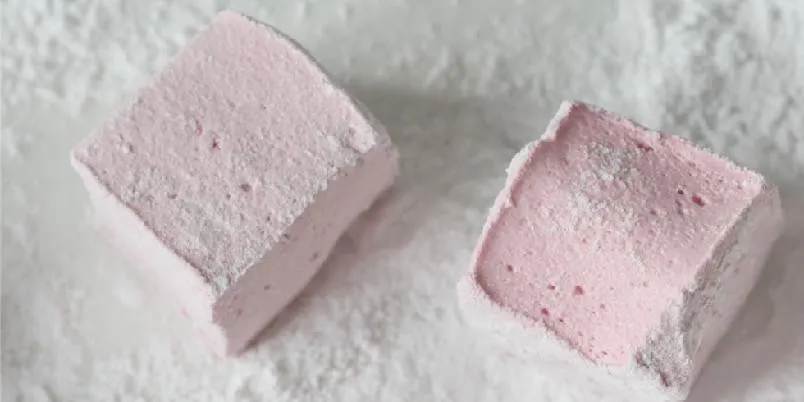 Marshmallow oppskrift