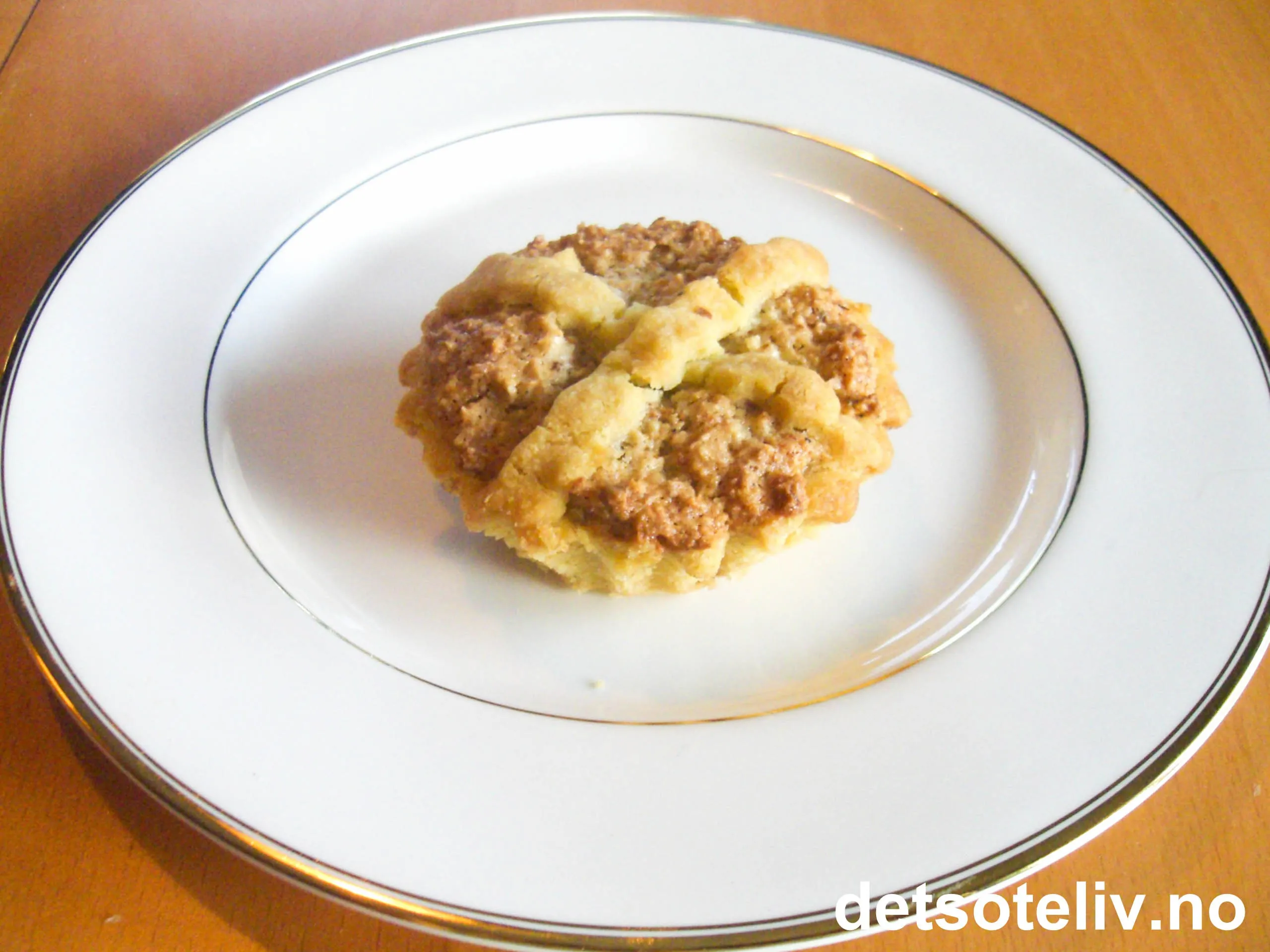 Marvposteier oppskrift