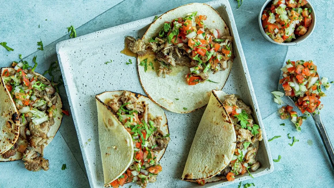 Carnitas oppskrift