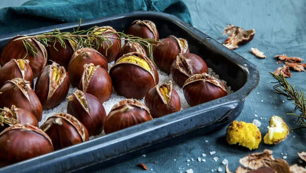 Kastanjer oppskrift