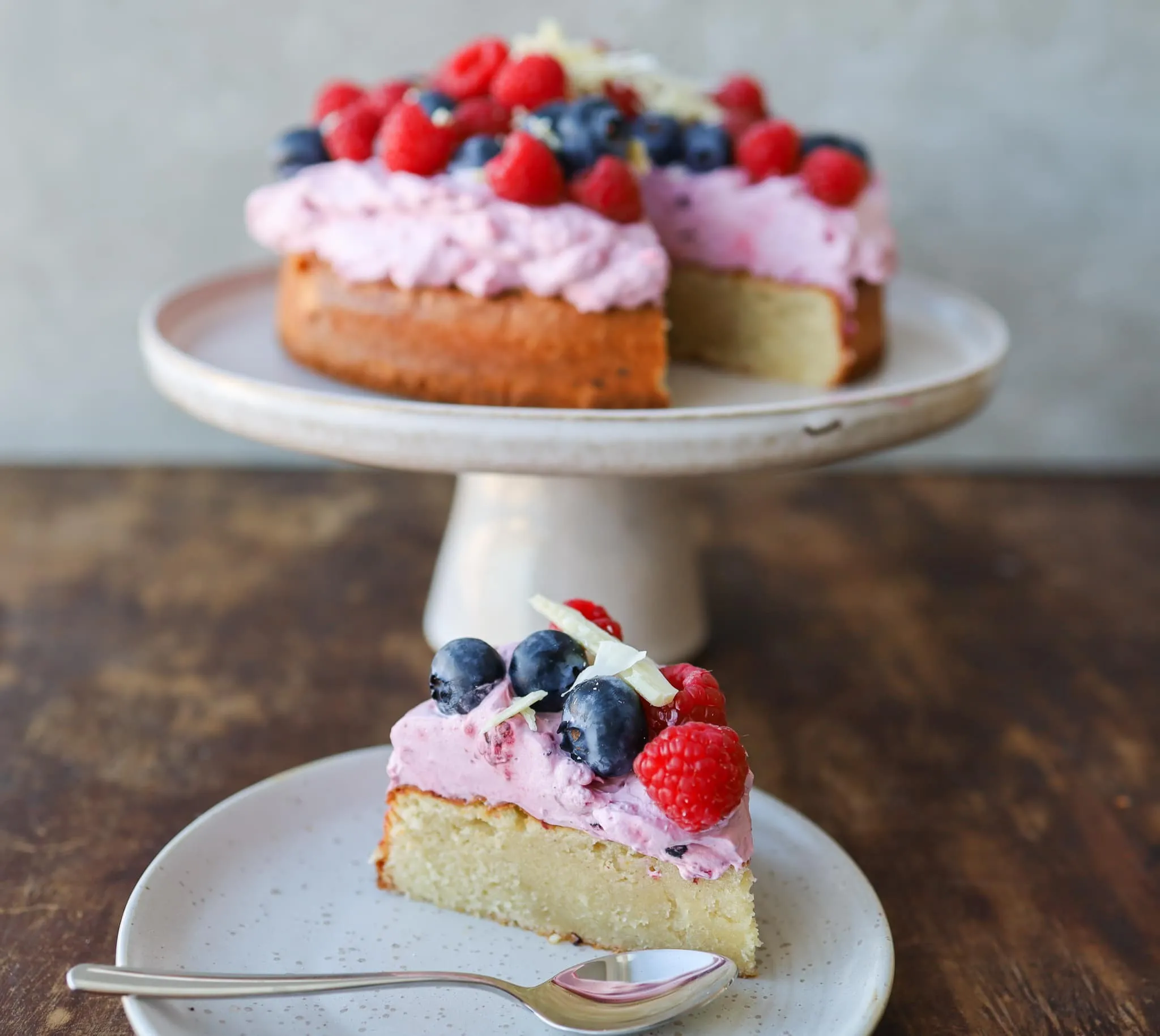 Mazarinkake oppskrift