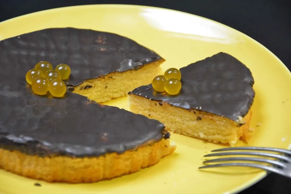 Mazarinkake oppskrift