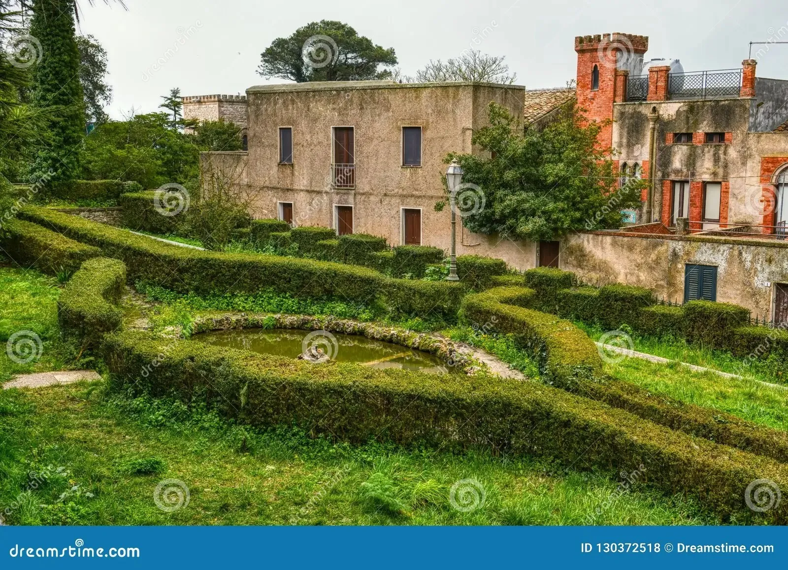 Middelalderparken omvisning