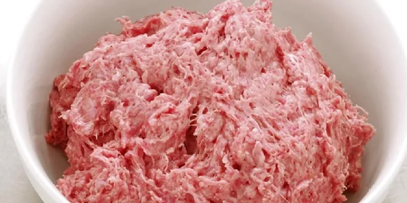 Gilde medisterfarse oppskrift