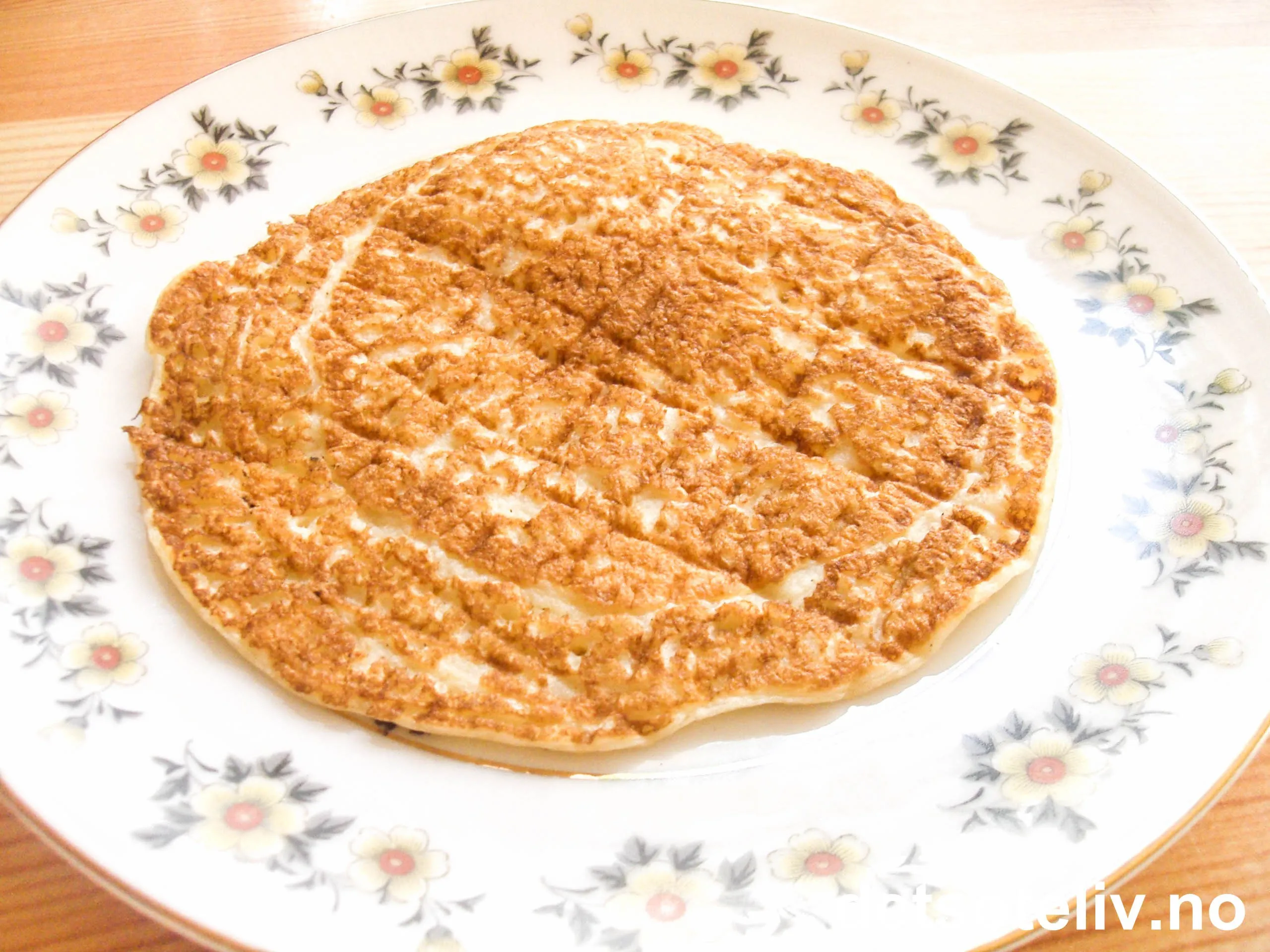 Melkekaker oppskrift