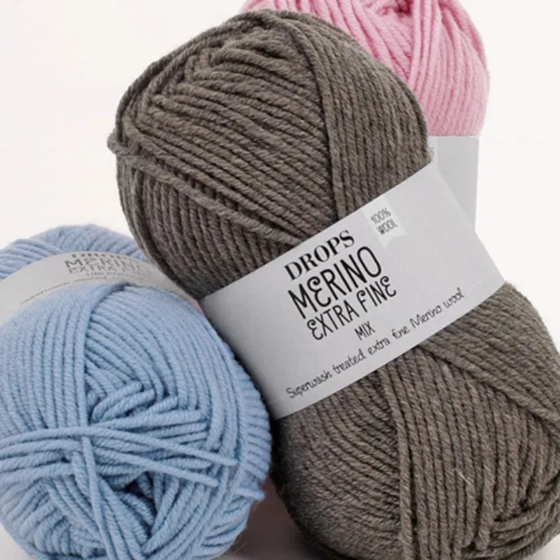 Merino ekstra fine oppskrifter