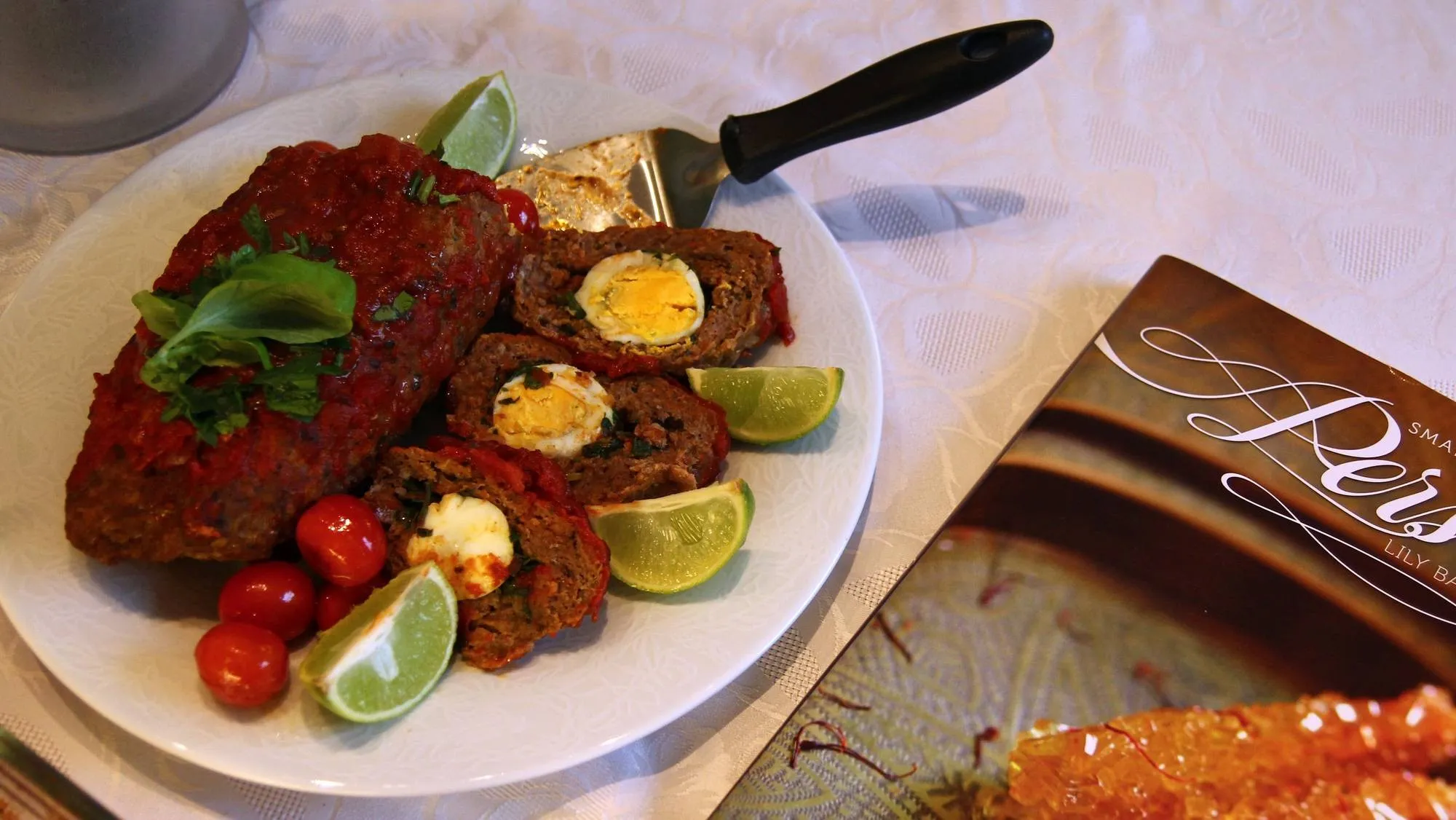 Kjøttrull oppskrift