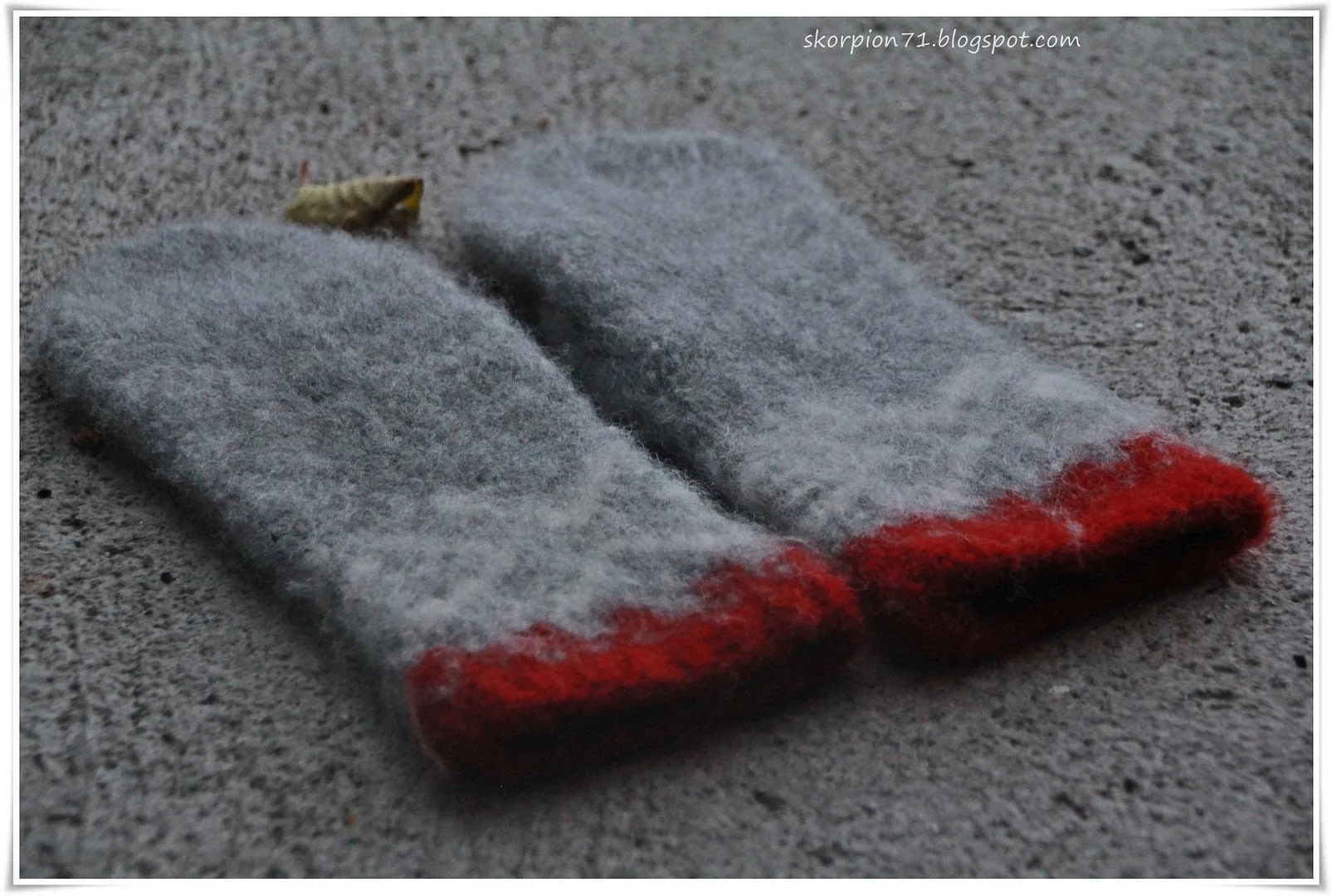 Safirgarn oppskrifter