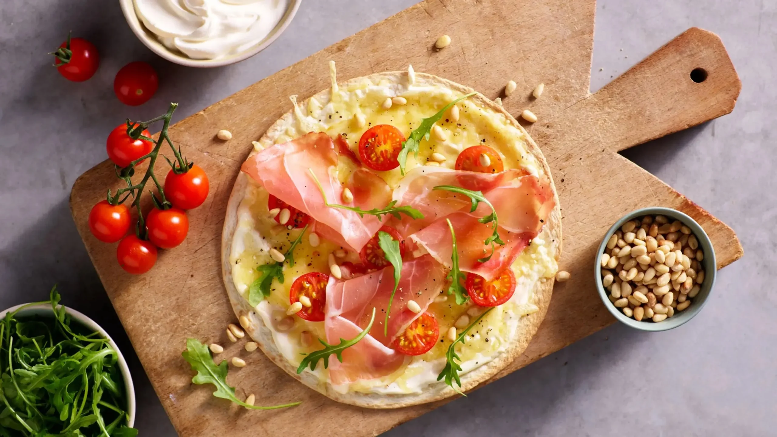 Oppskrifter med creme fraiche