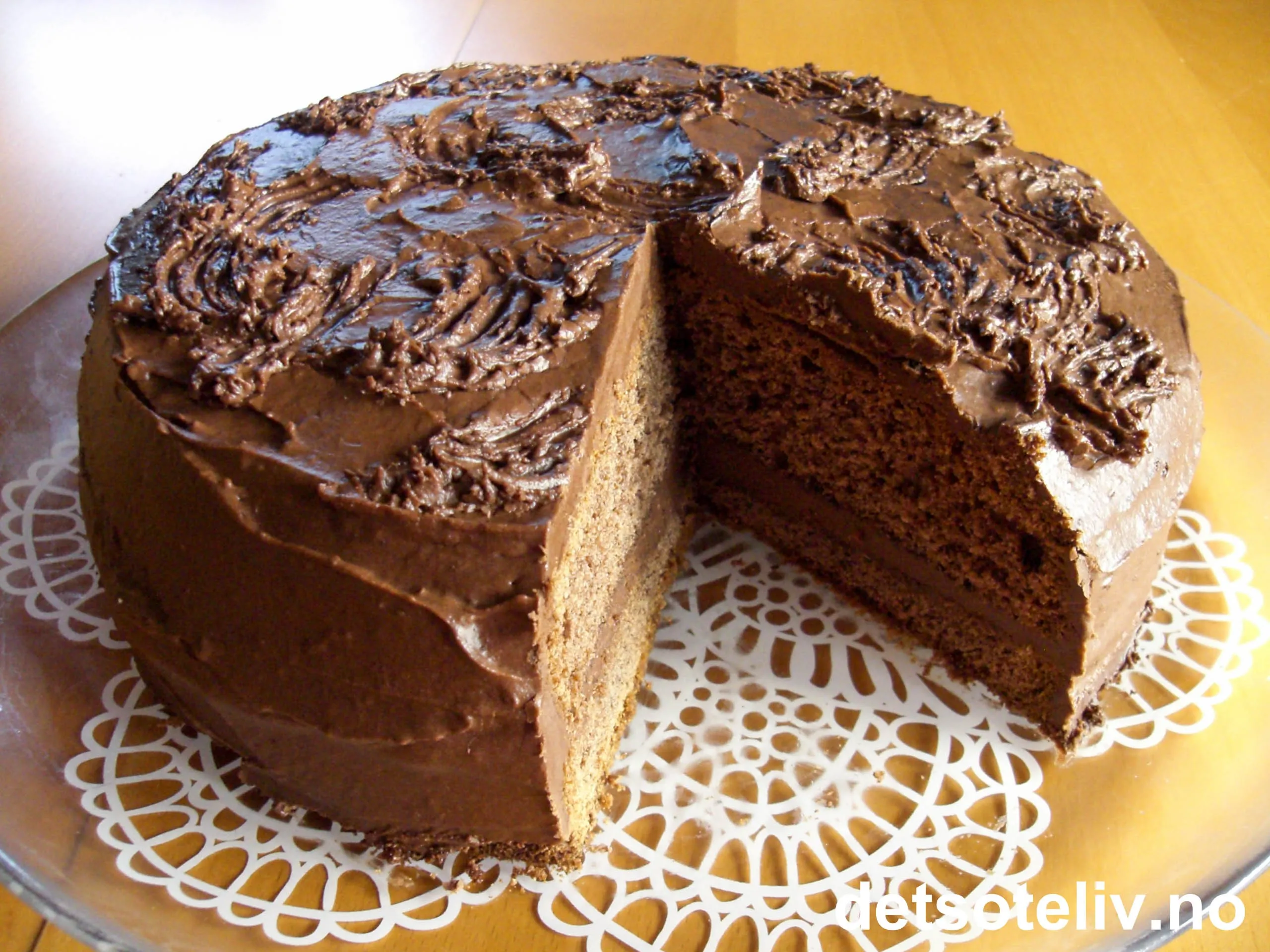 Tropisk aroma oppskrift