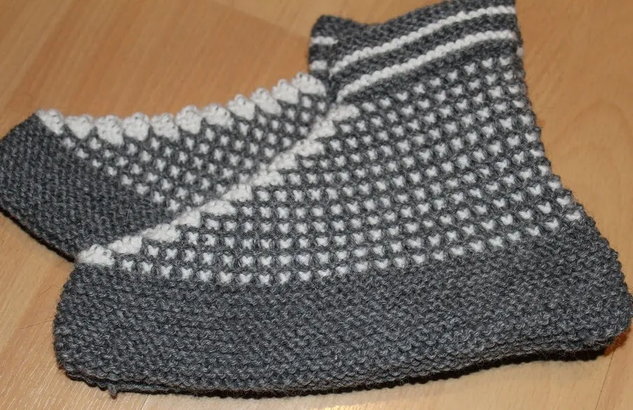 Bosnia tøfler oppskrift