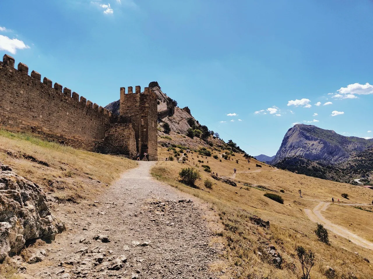Masada israel fortress tourist