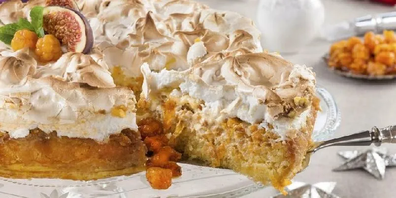 Multedessert oppskrift