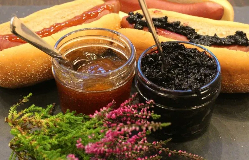 Viltpølser oppskrift