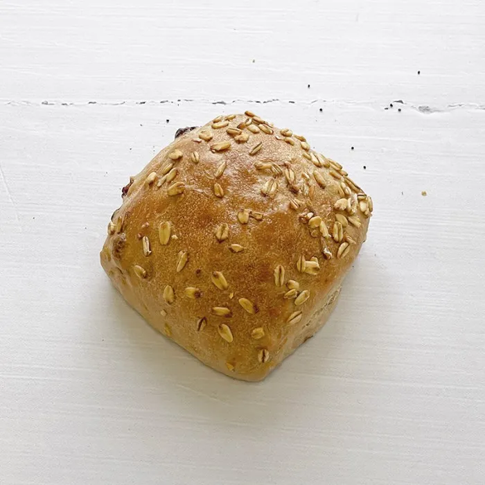 Muslibolle oppskrift