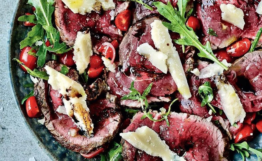 Pasta di manzo oppskrift