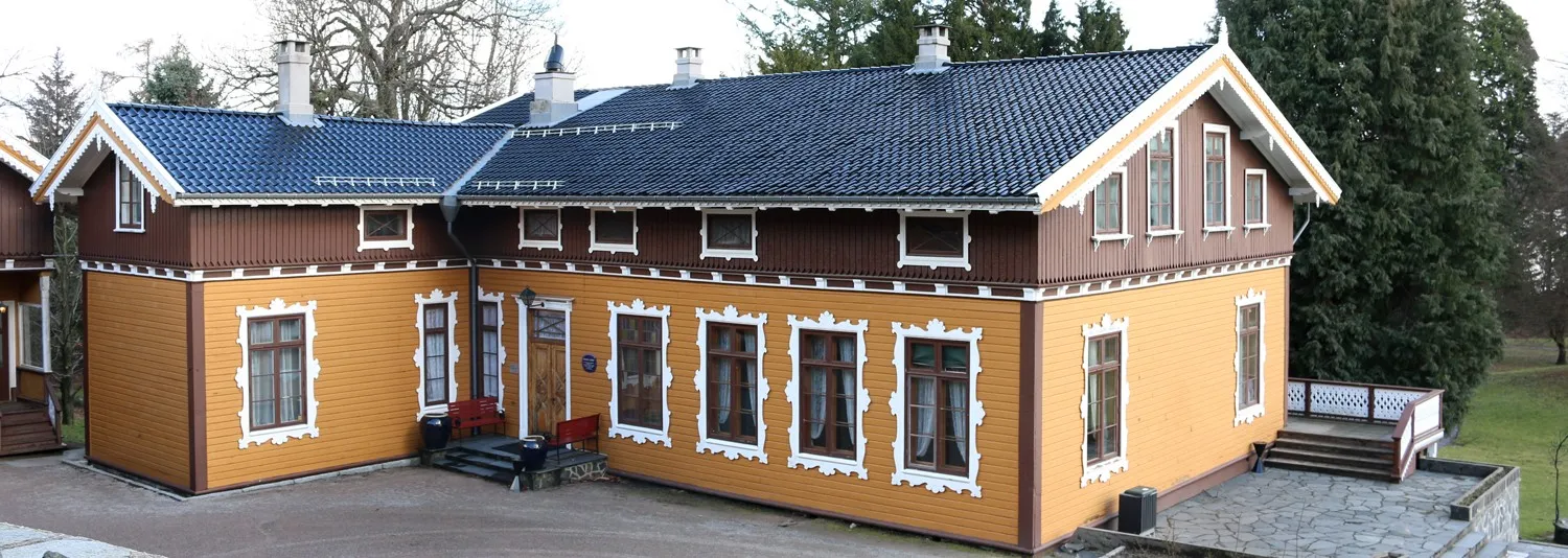 Myren Gård Omvisning, Oppdag historien til Myren Gård med en omvisning i denne flotte herregården!