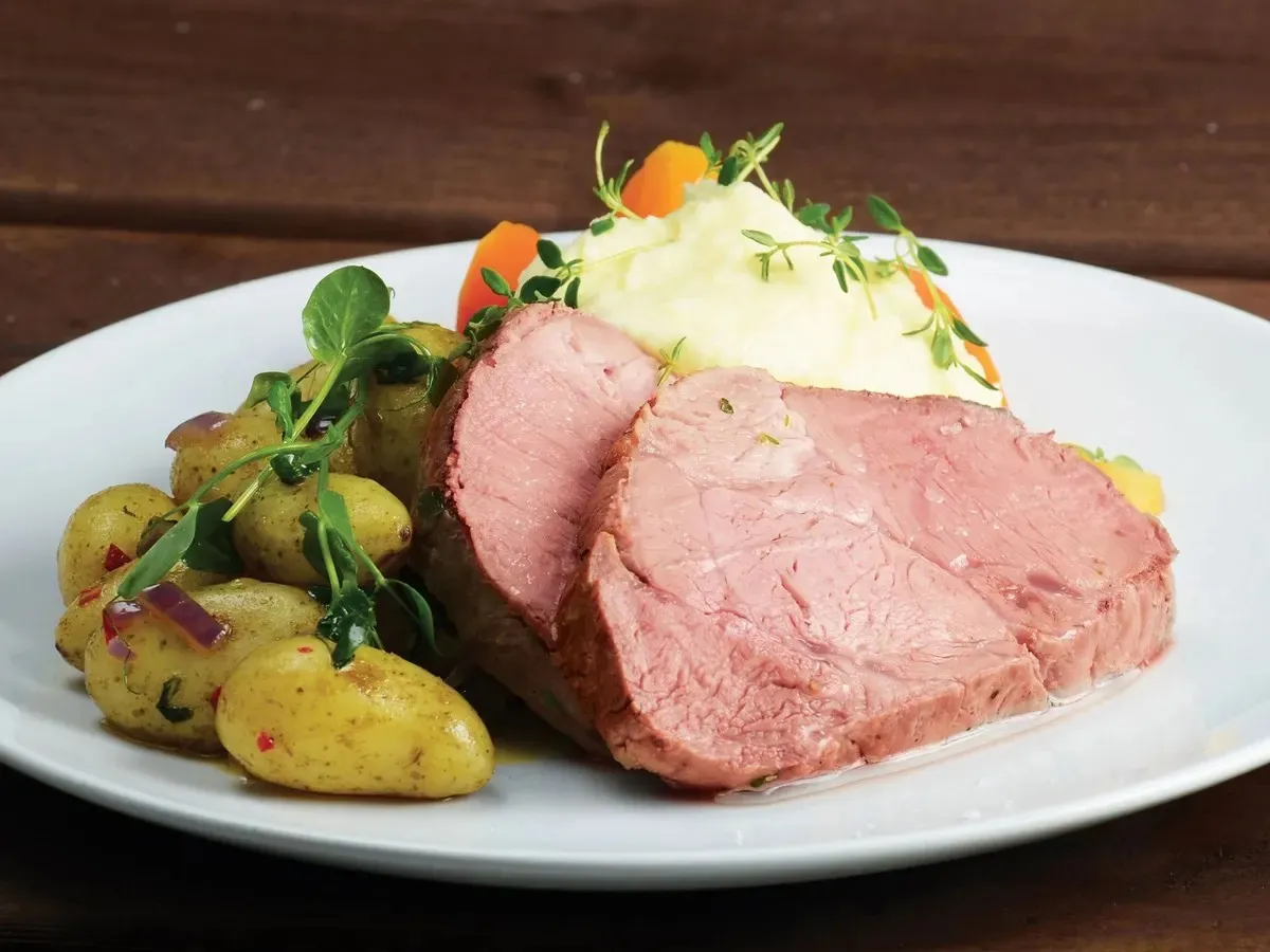 Marinade til svinekjøtt oppskrift