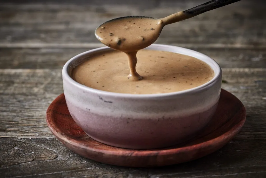 Peppersaus oppskrift