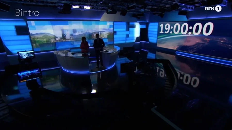 Nrk abroad norsk technadu norway