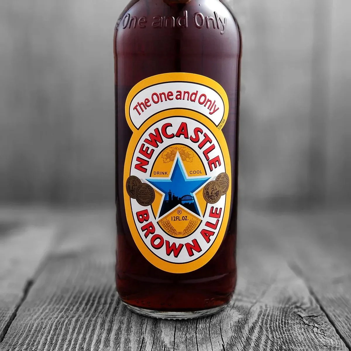 Newcastle brown ale oppskrift