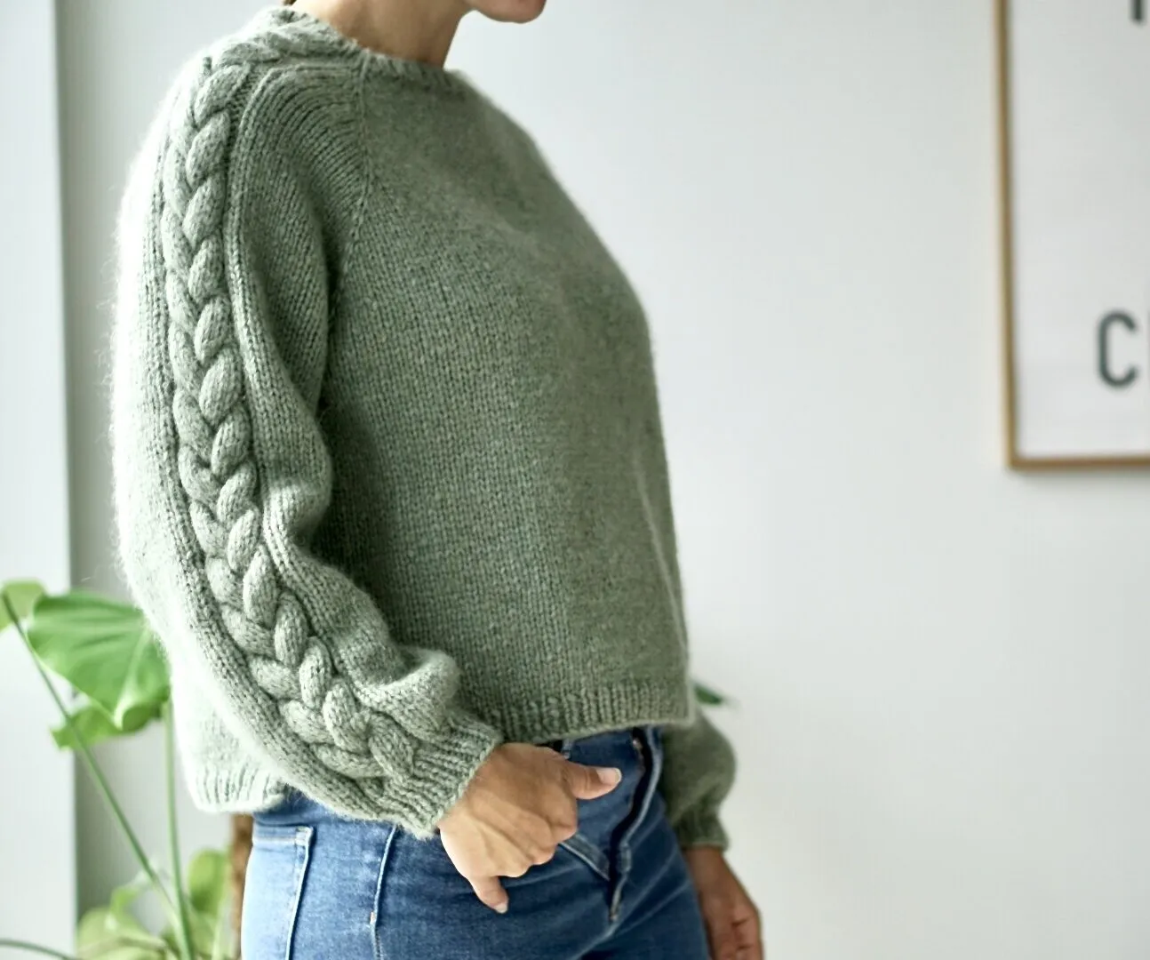 Flettegenser oppskrift