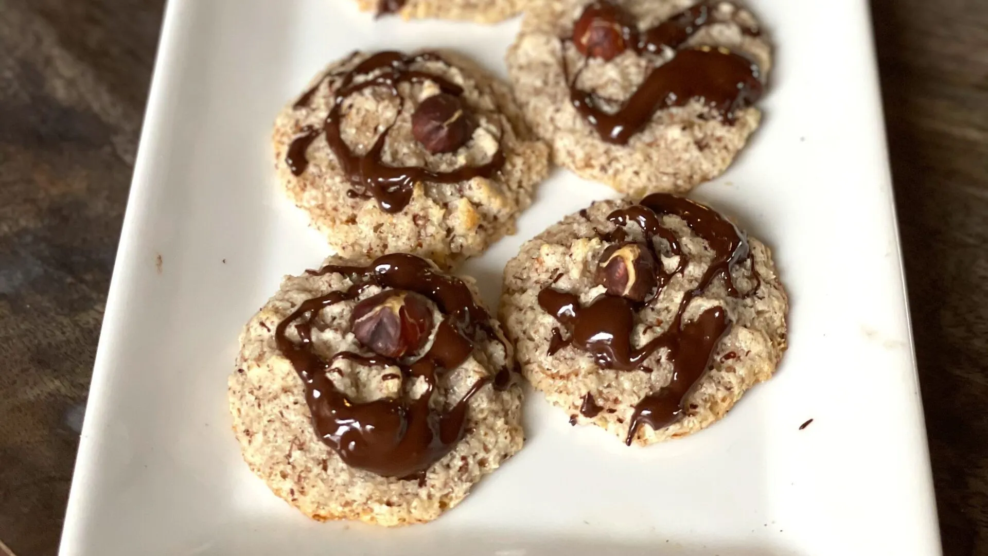 Nøtteroser oppskrift