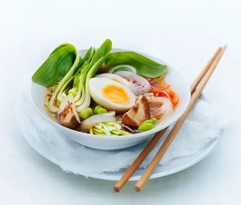 Soyabønner oppskrift