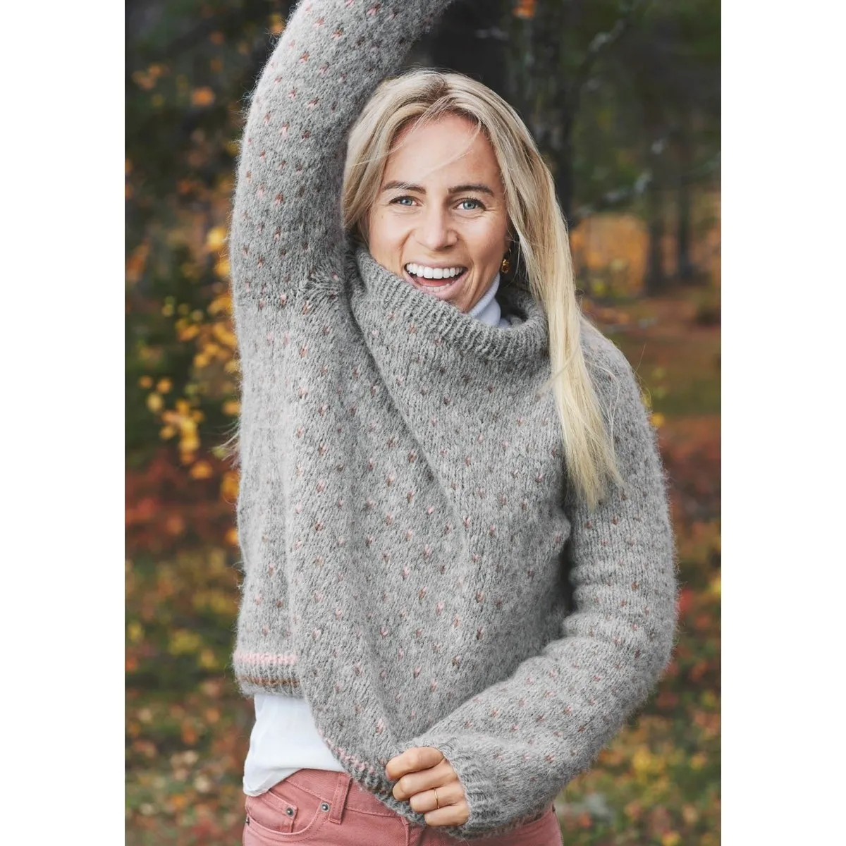 Tiril genser oppskrift pdf