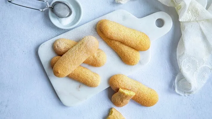 Fingerkjeks oppskrift