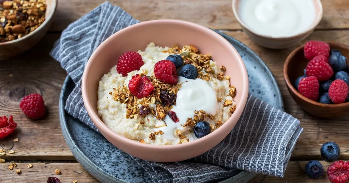 Hirsegrøt oppskrift