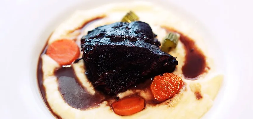 Oksekjaker oppskrift