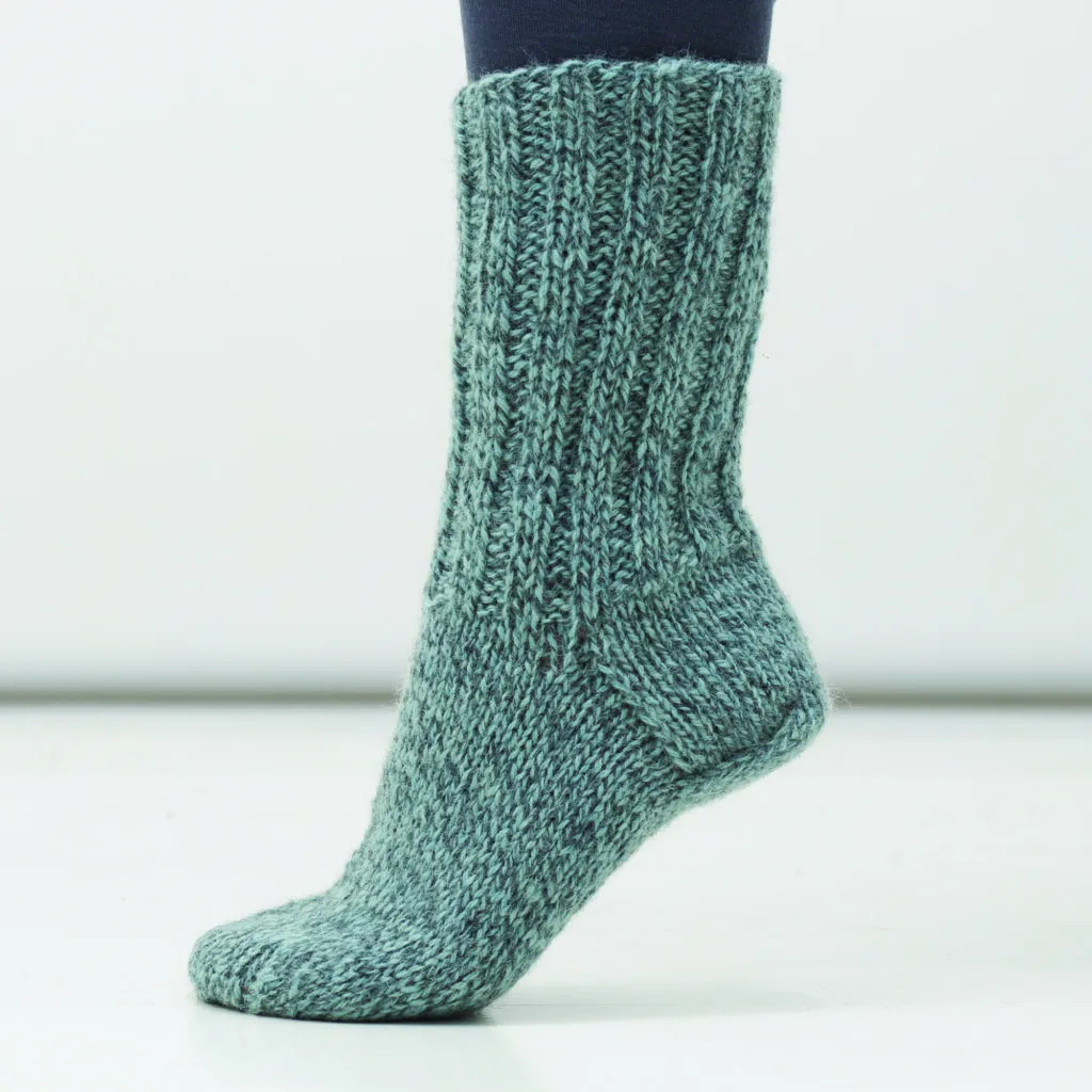 Sokker herre oppskrift