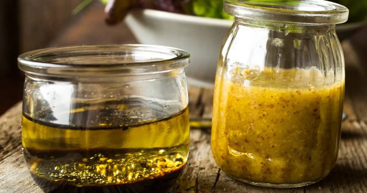 Vinaigrette oppskrift