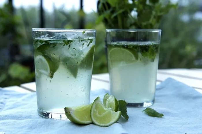 Oppskrift mojito nrk fra