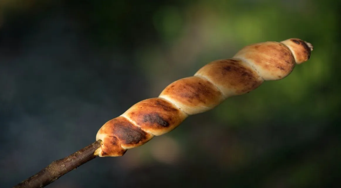 Pinnebrød oppskrift med krydder