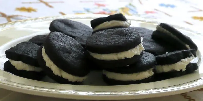 Verdens beste kjeks oppskrift