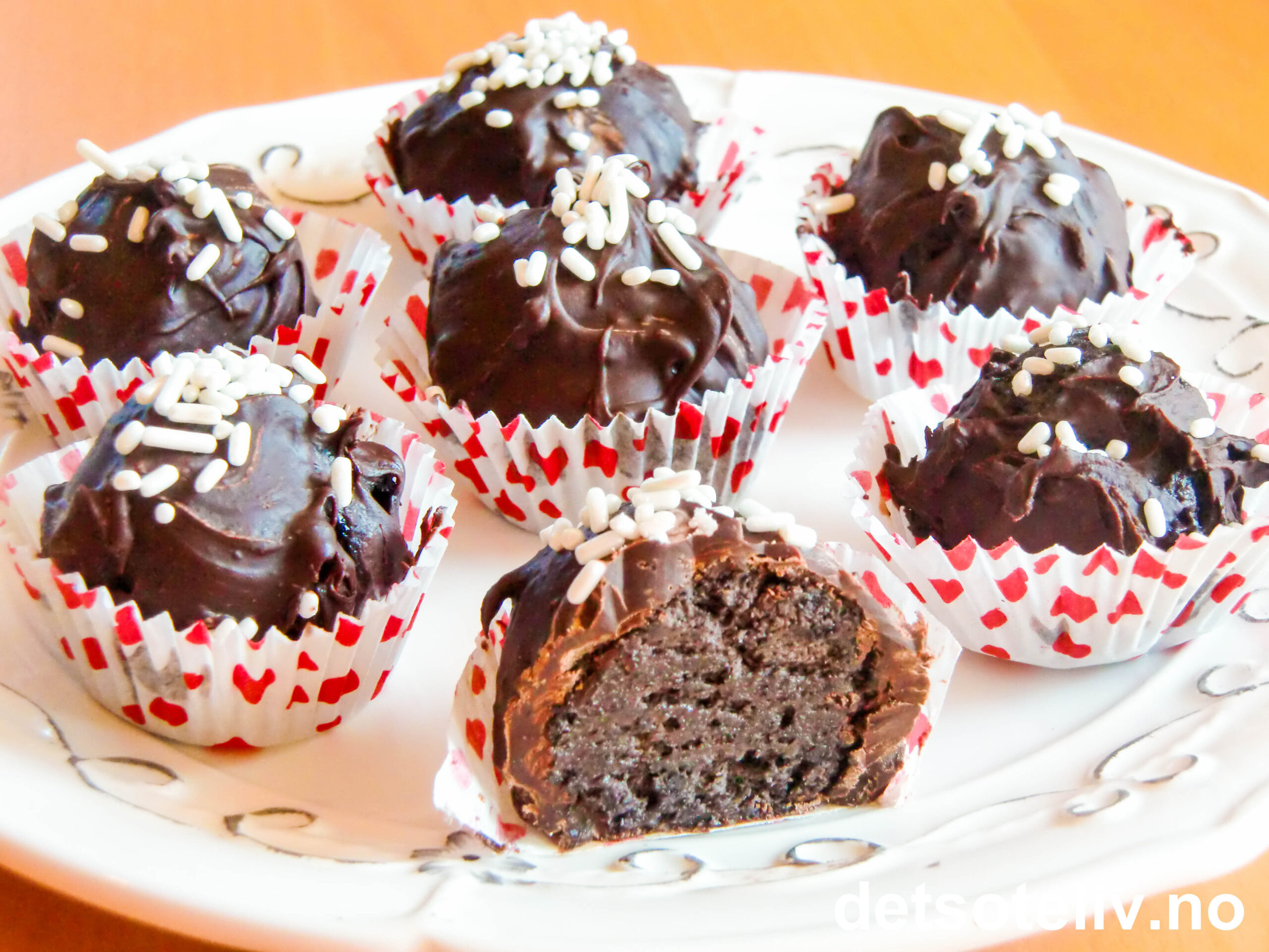 Konfekt enkel perfekt artikkel