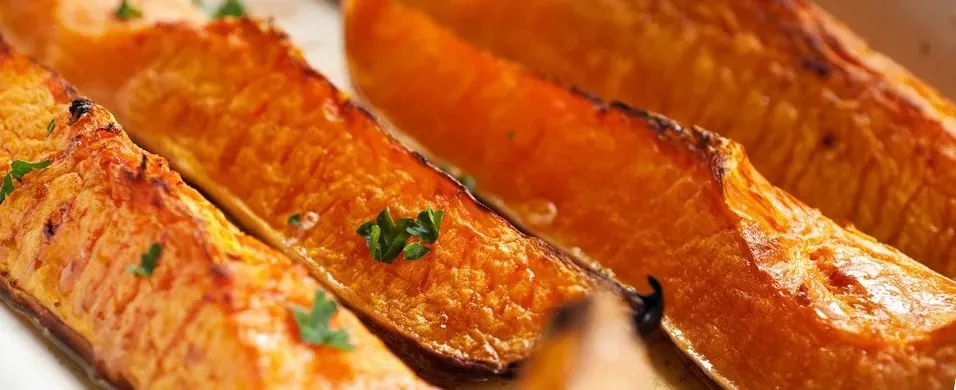 Butternut gresskar oppskrift