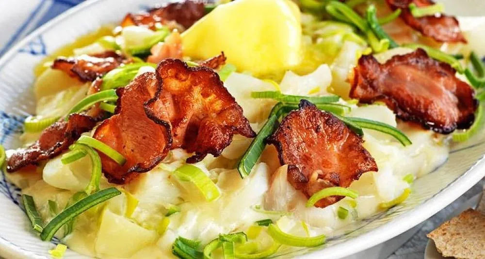 Bergensk plukkfisk oppskrift