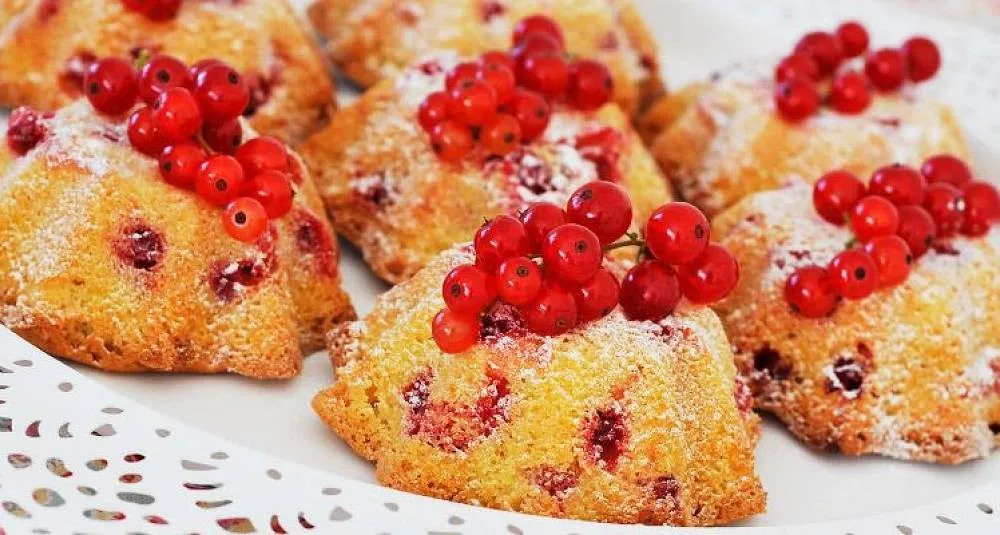 Oppskrifter med rips